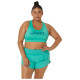 Asics Γυναικείο μπουστάκι Core Asics Logo Bra